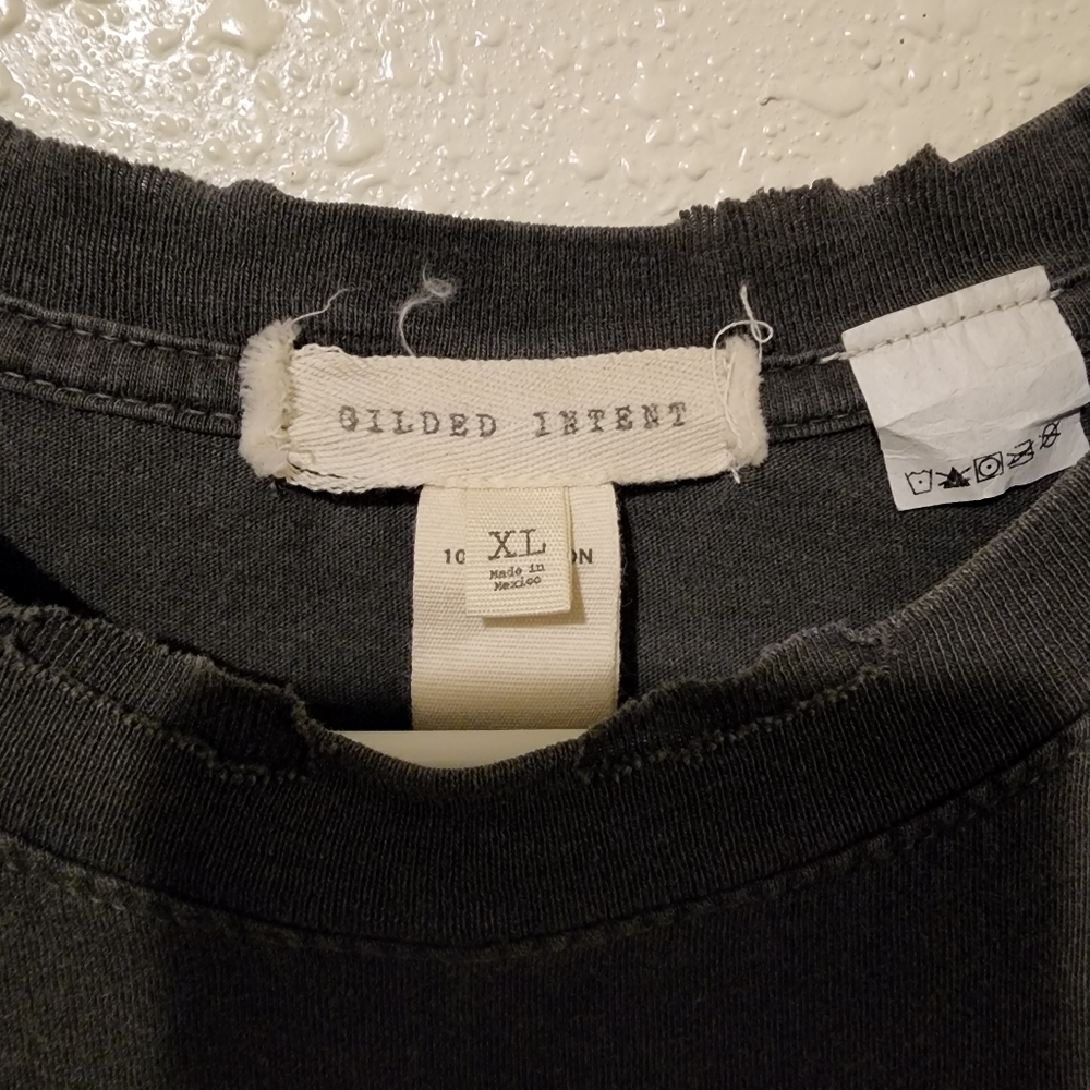 XL Guilded Intent From Buckle - Picture 7 of 7